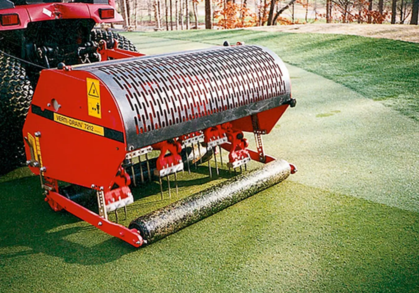 Verti-Drain 7212