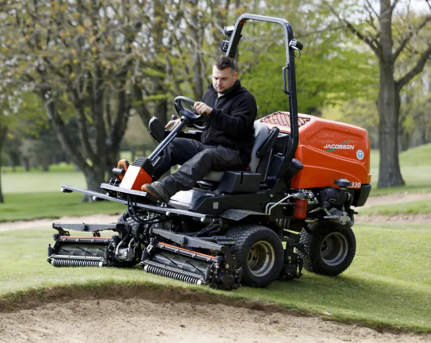 JACOBSEN: TR330