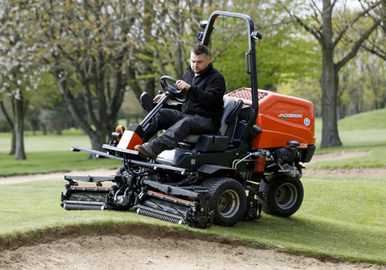 JACOBSEN: TR330